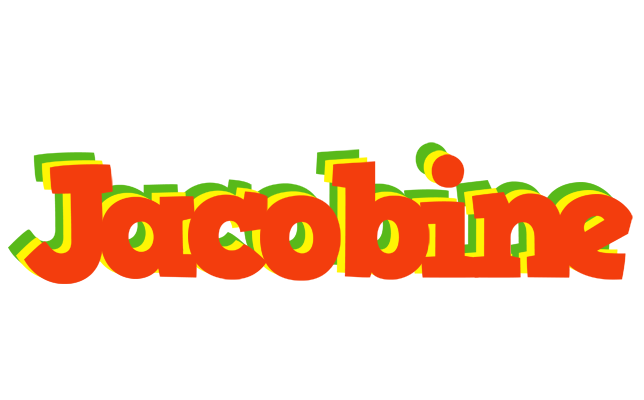 Jacobine bbq logo