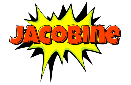 Jacobine bigfoot logo