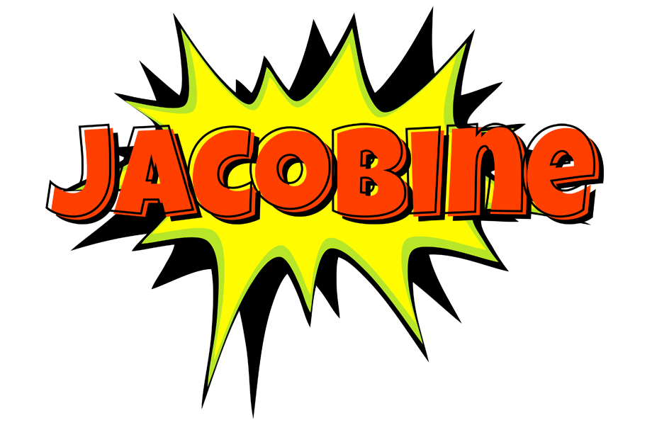 Jacobine bigfoot logo