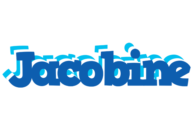 Jacobine business logo