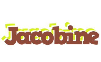 Jacobine caffeebar logo