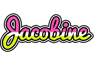 Jacobine candies logo