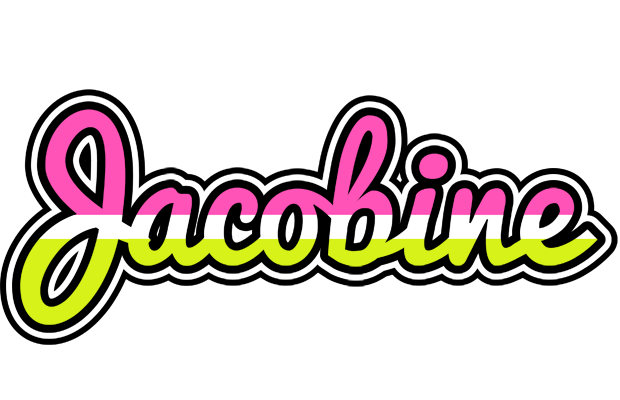 Jacobine candies logo