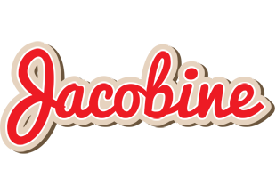 Jacobine chocolate logo