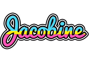 Jacobine circus logo