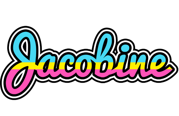 Jacobine circus logo