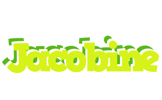 Jacobine citrus logo