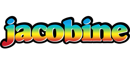 Jacobine color logo