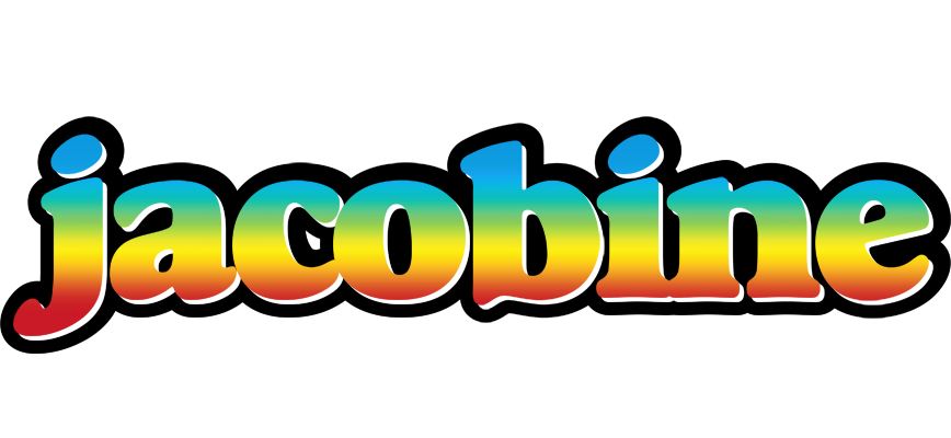 Jacobine color logo