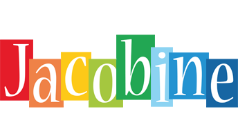 Jacobine colors logo