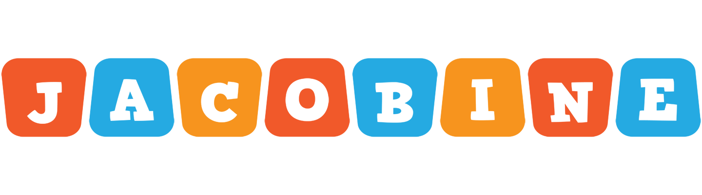 Jacobine comics logo