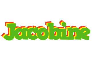 Jacobine crocodile logo