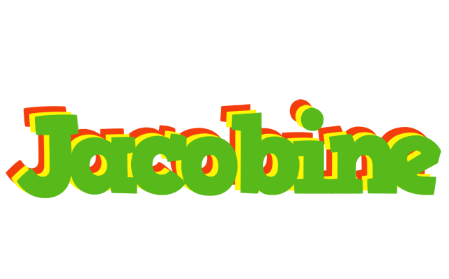 Jacobine crocodile logo