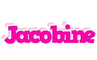 Jacobine dancing logo