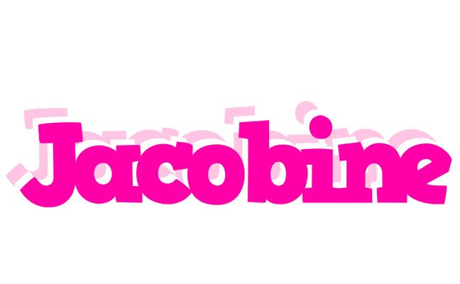 Jacobine dancing logo