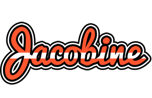 Jacobine denmark logo