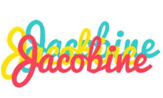 Jacobine disco logo