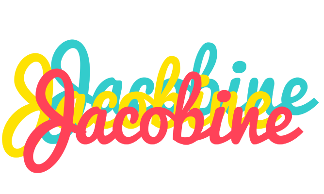 Jacobine disco logo