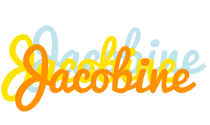 Jacobine energy logo