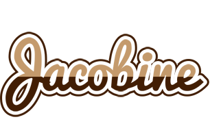 Jacobine exclusive logo