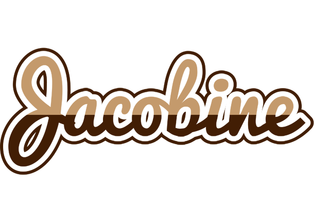 Jacobine exclusive logo