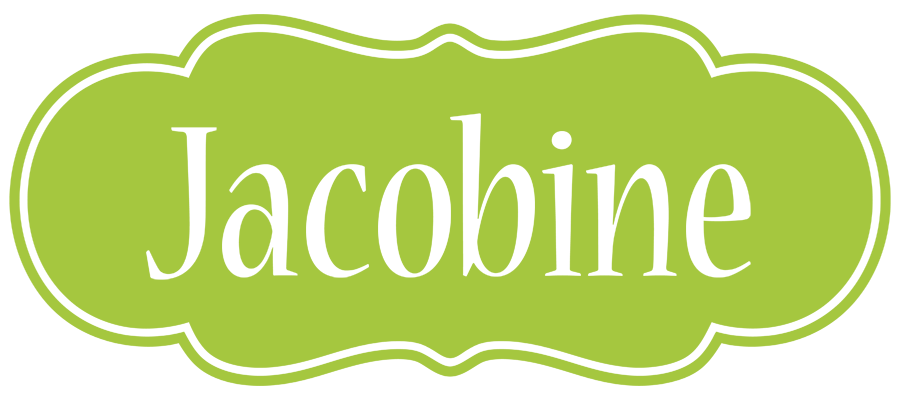 Jacobine family logo