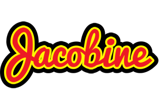 Jacobine fireman logo