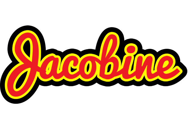 Jacobine fireman logo