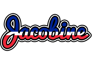 Jacobine france logo