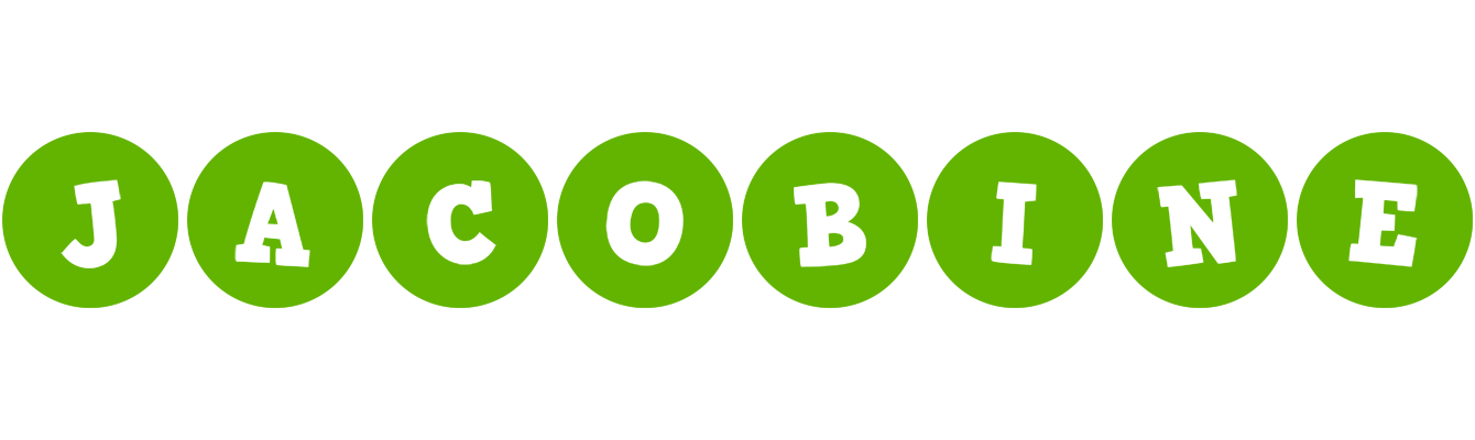 Jacobine games logo