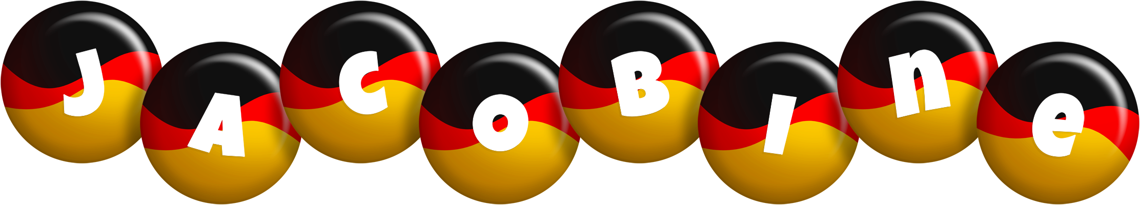 Jacobine german logo