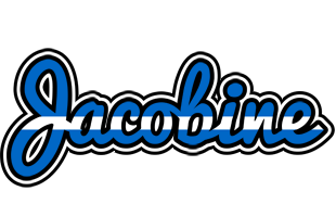 Jacobine greece logo