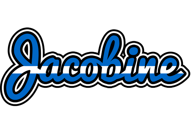 Jacobine greece logo
