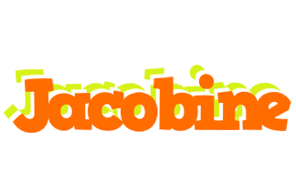 Jacobine healthy logo