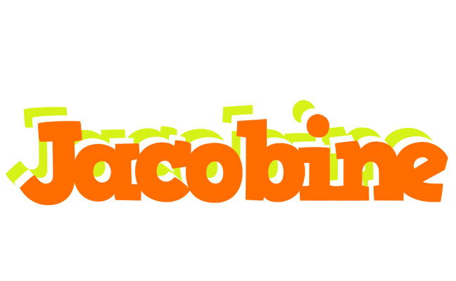 Jacobine healthy logo