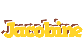 Jacobine hotcup logo