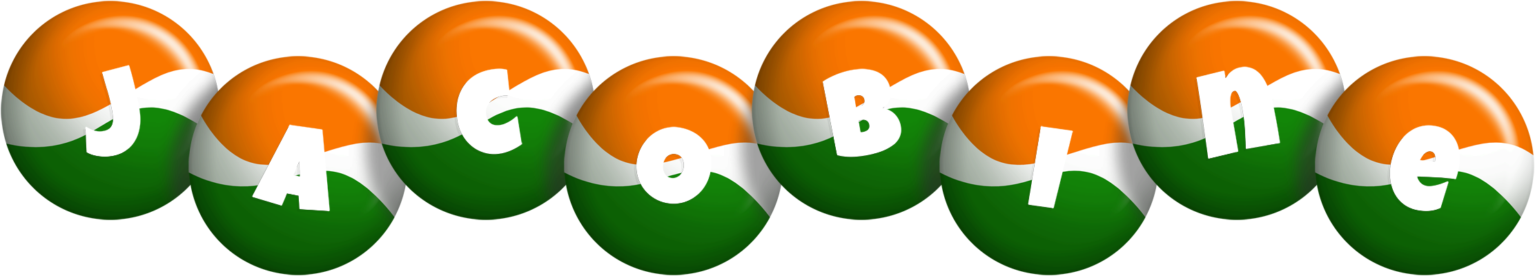 Jacobine india logo