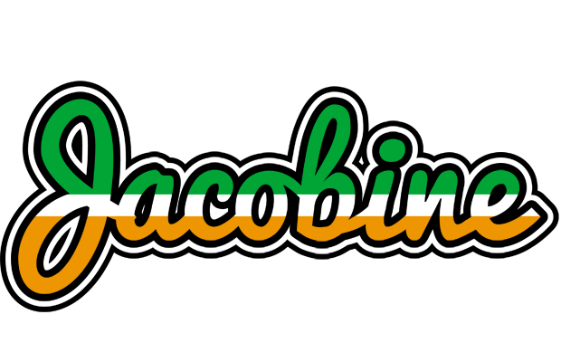 Jacobine ireland logo