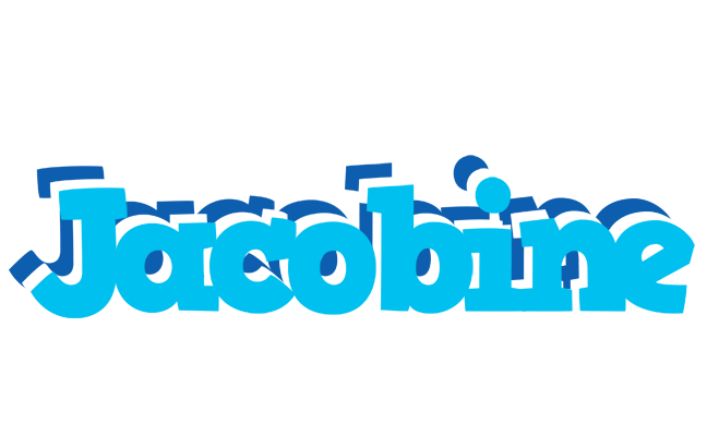 Jacobine jacuzzi logo