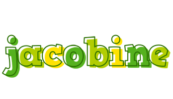 Jacobine juice logo