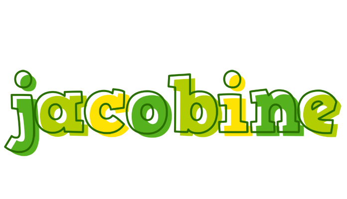 Jacobine juice logo