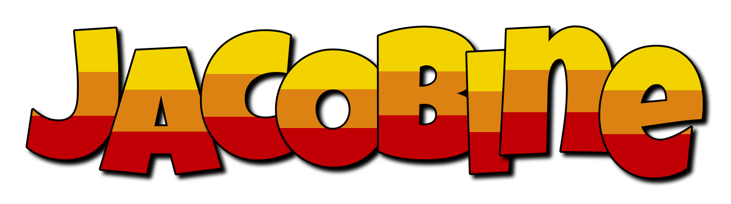 Jacobine jungle logo