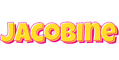 Jacobine kaboom logo