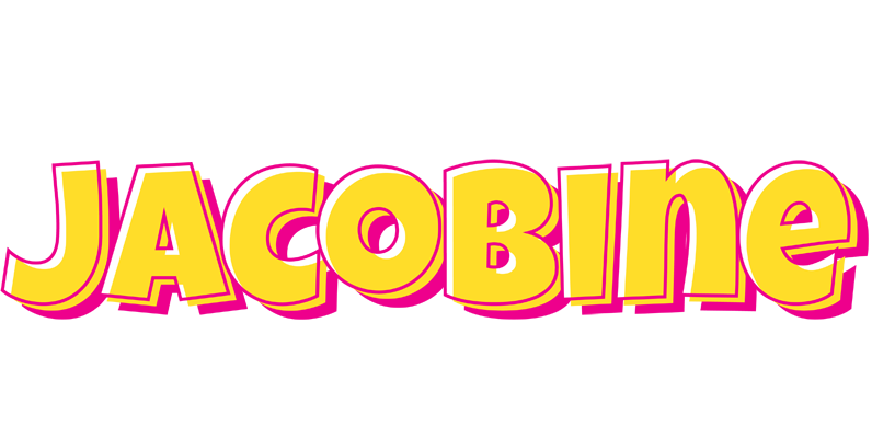 Jacobine kaboom logo