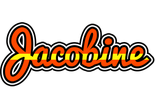 Jacobine madrid logo