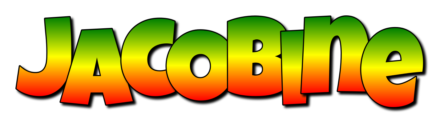 Jacobine mango logo