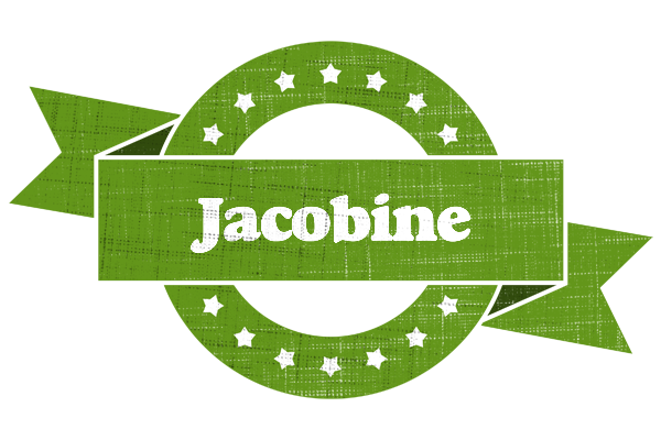 Jacobine natural logo