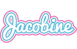 Jacobine outdoors logo