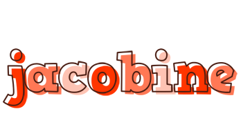 Jacobine paint logo