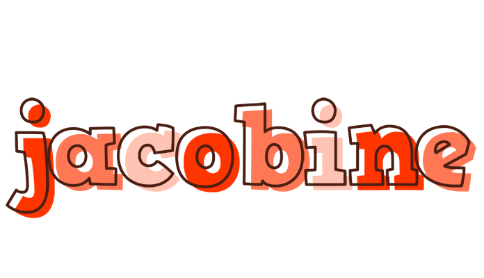 Jacobine paint logo